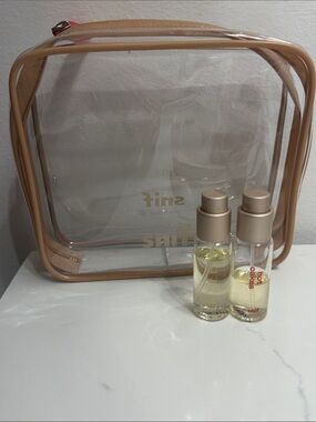 SNIF bag & fragrances